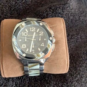 Michael Kors zebra watch